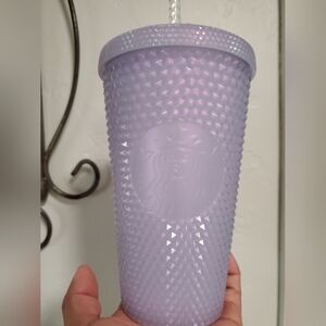 Starbucks Iridescent Purple Tumbler